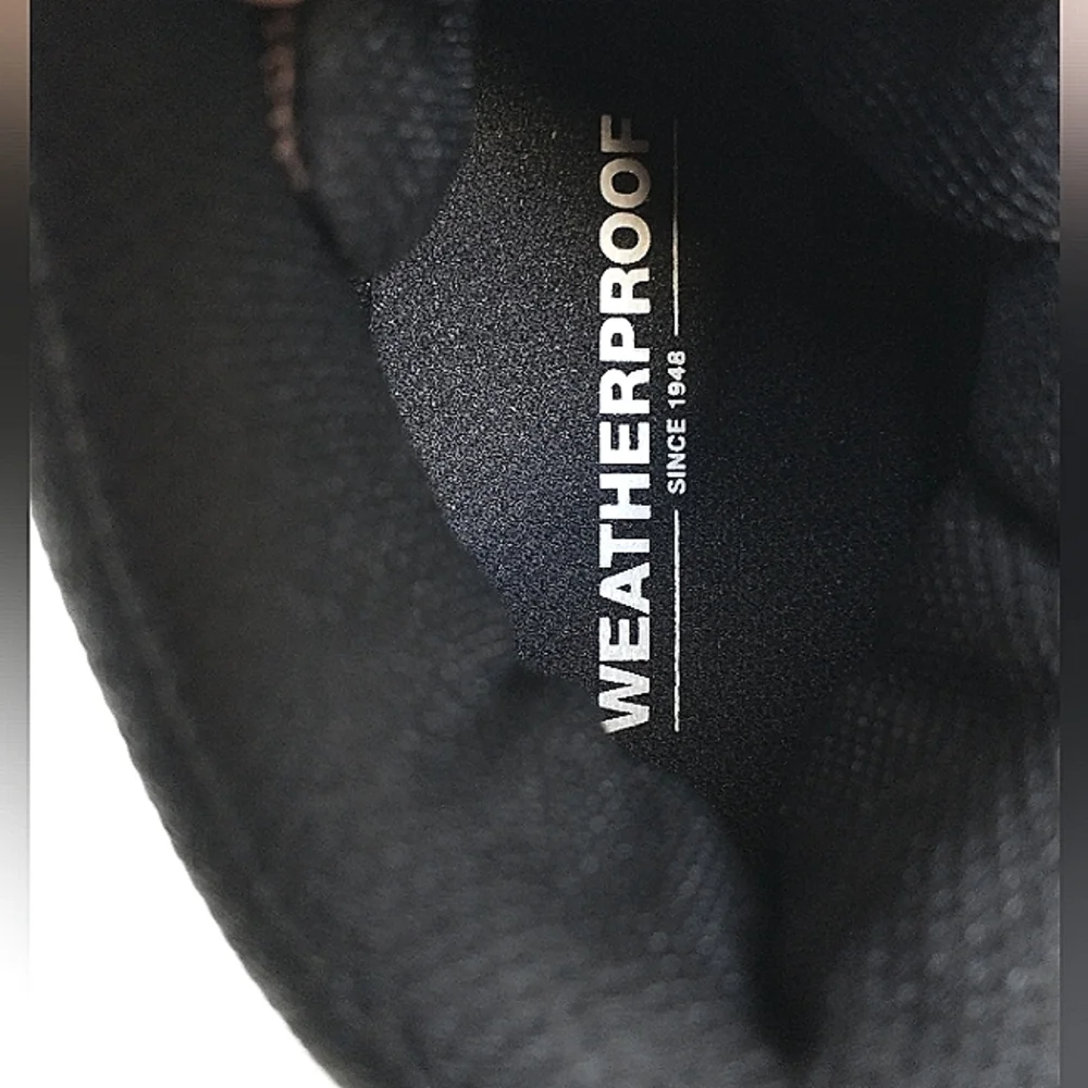 New w/o Box Weatherproof Stoll Cold Men's Water Resistant Insulated Winter Boots - Picture 10 of 14